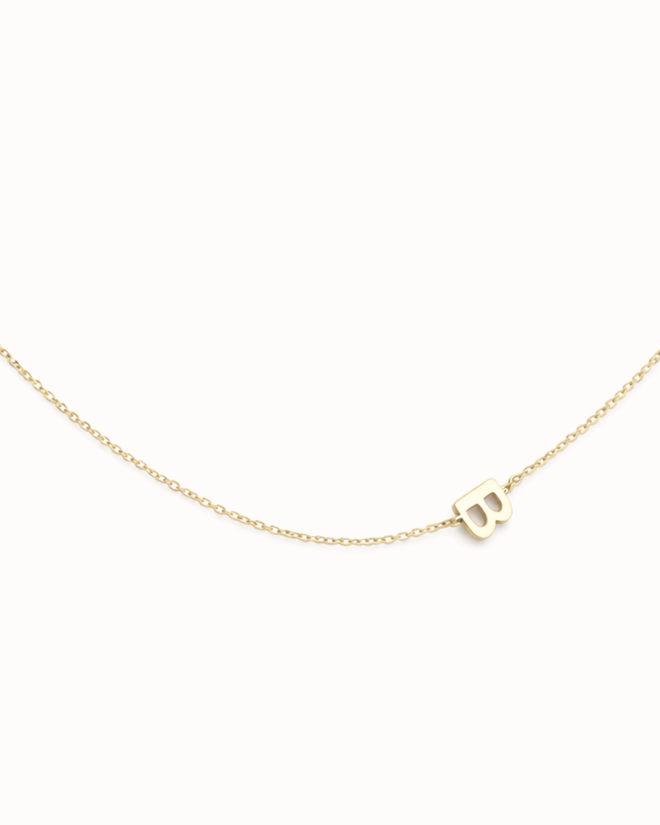 Initial Necklace – DASH
